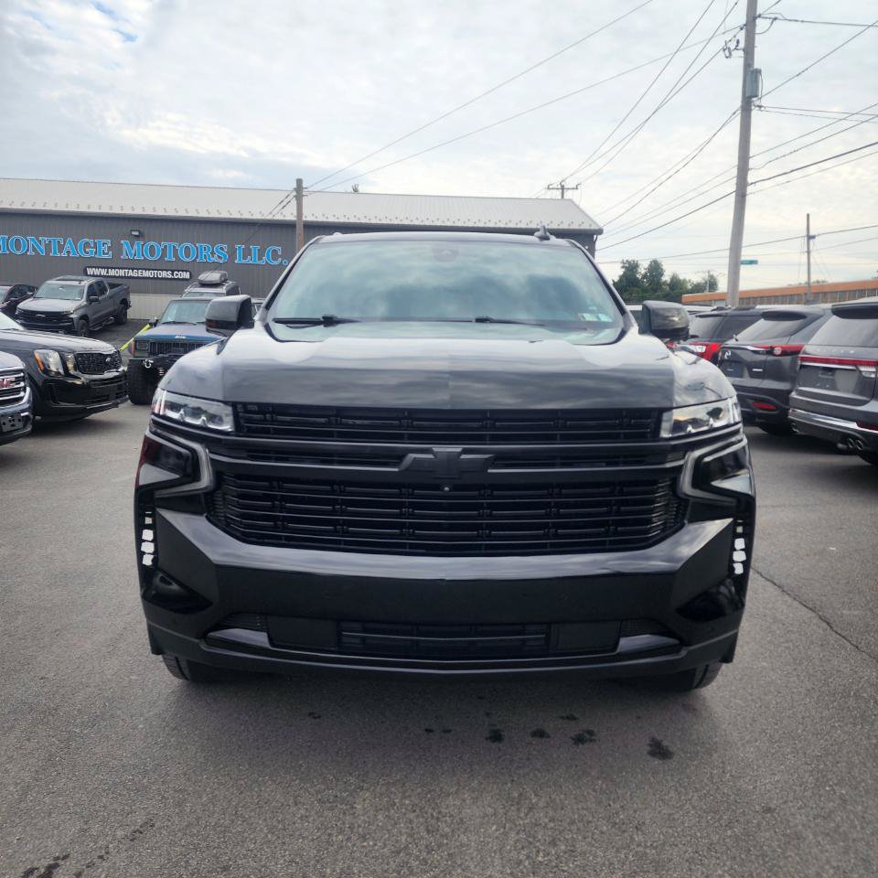 Used 2021 Chevrolet Tahoe RST w/ Luxury Package AWD/4WD image 21