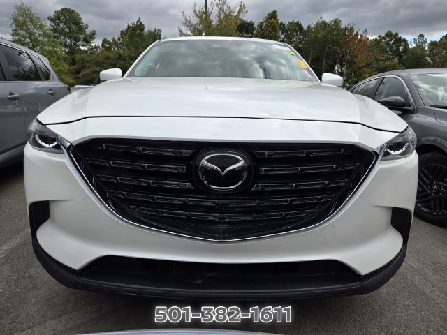 Used 2023 MAZDA CX-9 Touring Plus AWD/4WD image 2