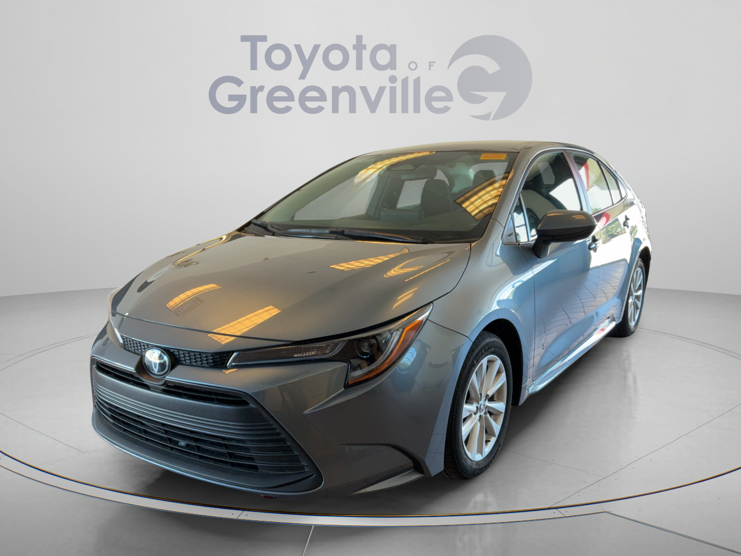 Certified 2026 Toyota Corolla LE w/ LE Premium Package FWD image 1