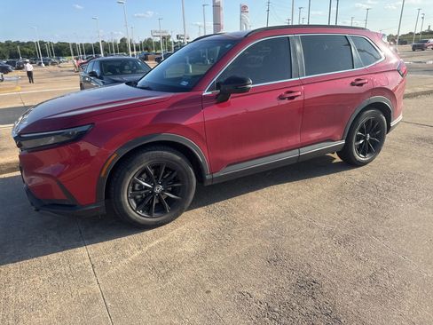 Used 2025 Honda CR-V Sport-L image 2