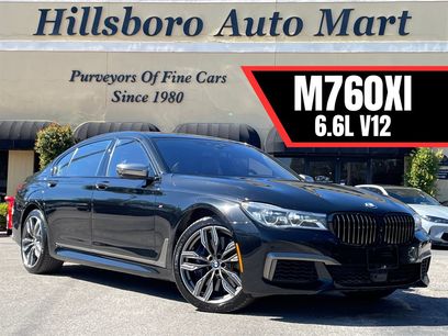 Used 2018 BMW M760i xDrive w/ Luxury Rear Seating Package