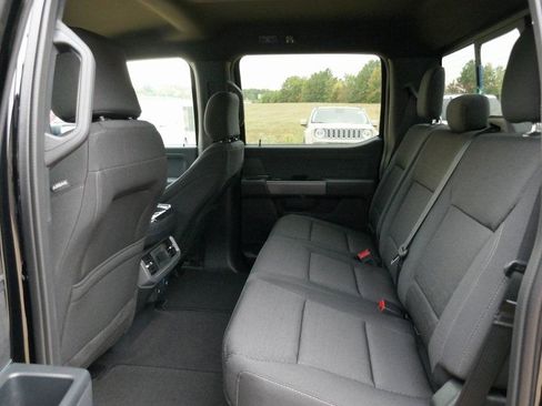 New 2025 Ford F150 XLT w/ Equipment Group 302A MID image 13