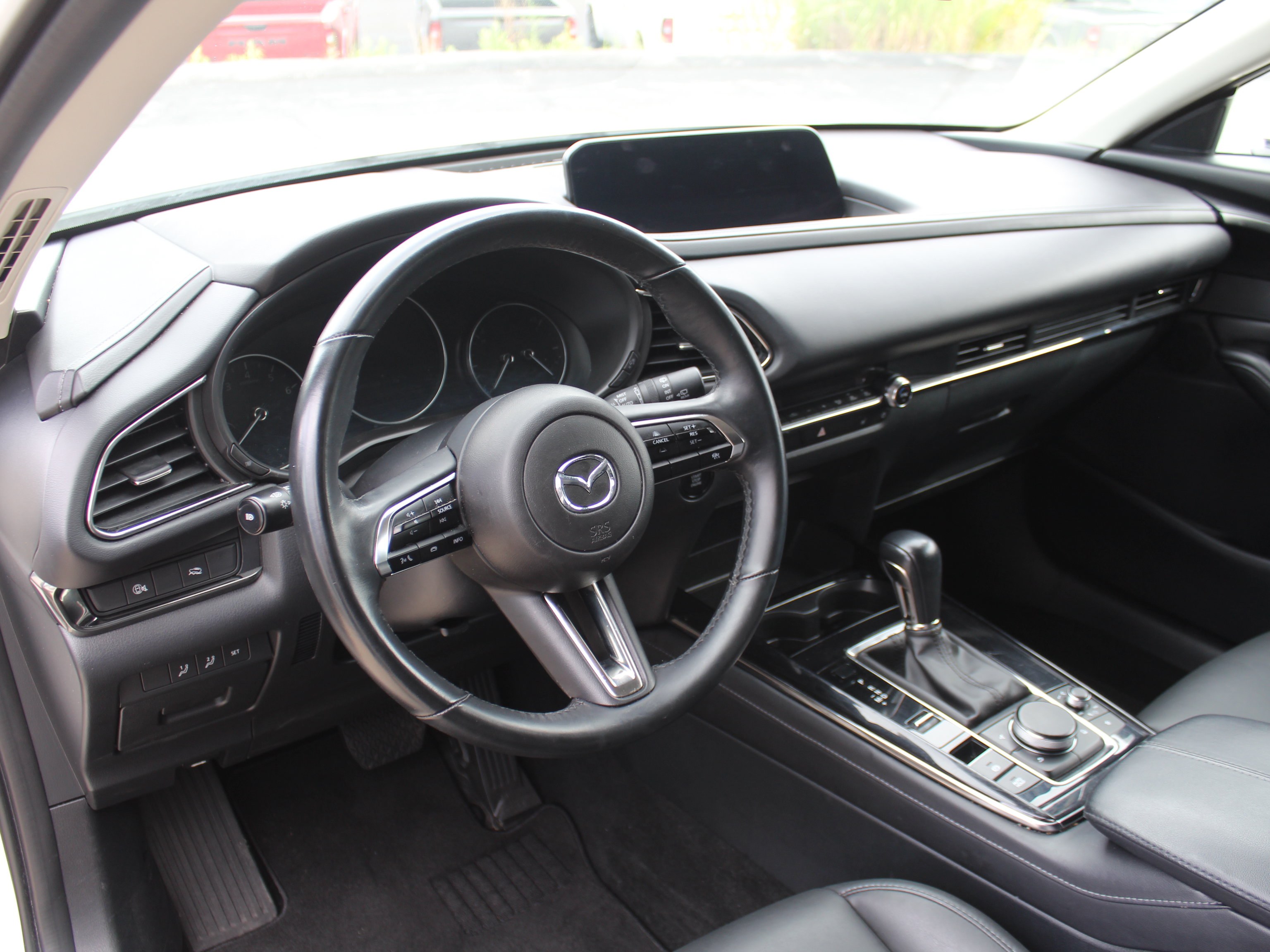 Used 2025 MAZDA CX-30 AWD 2.5 S w/ Preferred Package image 15