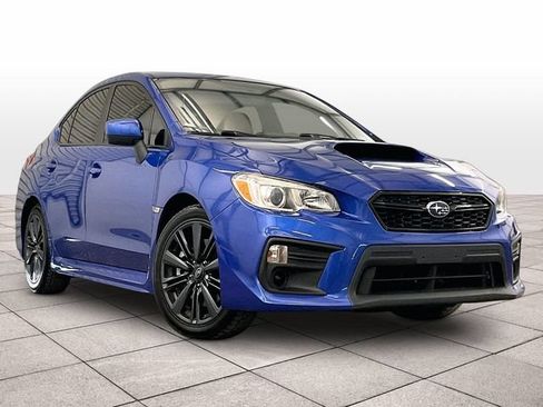 Used 2019 Subaru WRX AWD/4WD image 2
