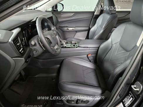New 2026 Lexus NX 450h+ AWD w/ Luxury Package image 10