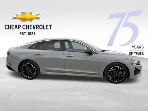Used 2023 Kia K5 GT-Line AWD/4WD image 3