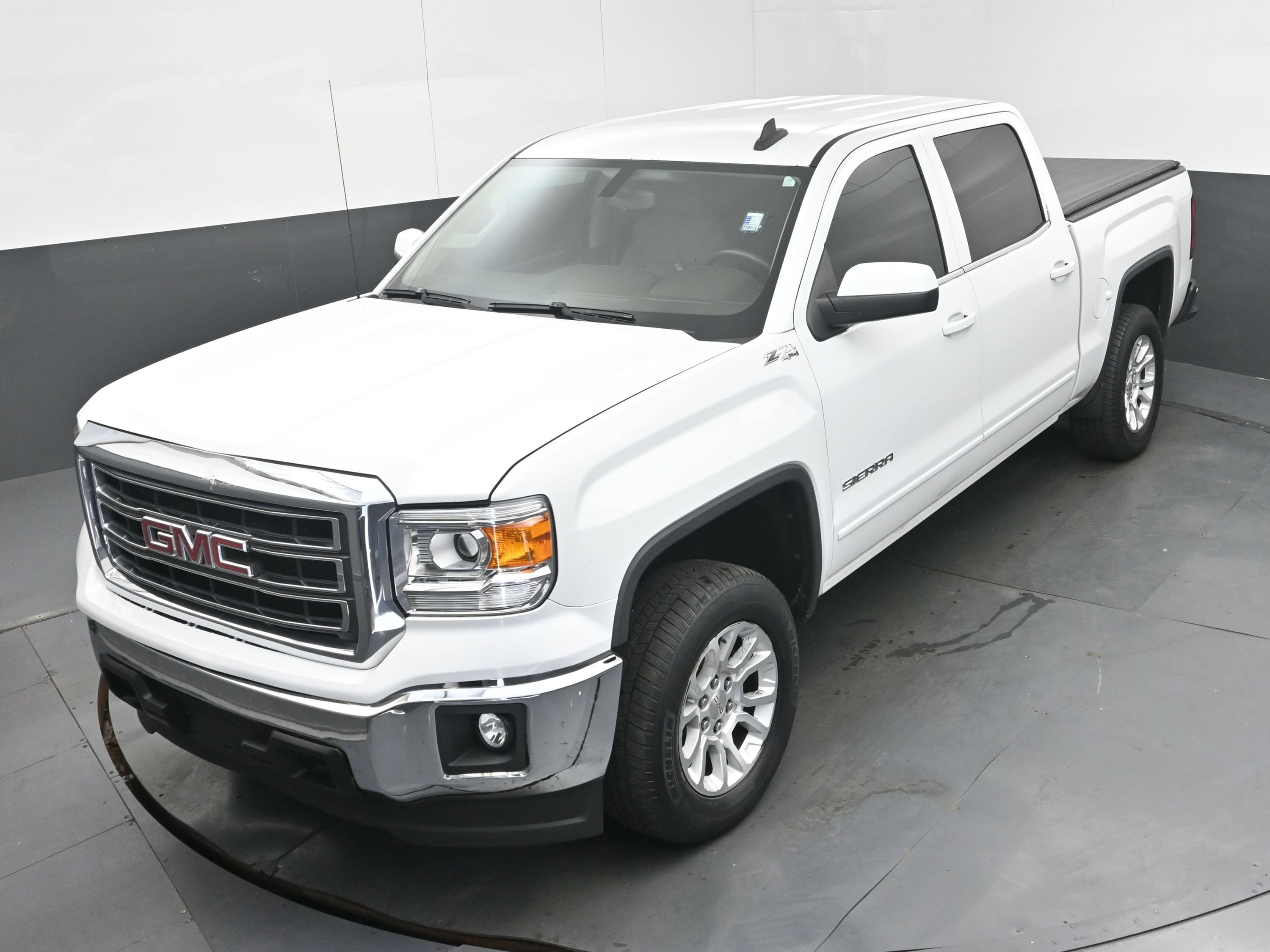 Used 2015 GMC Sierra 1500 SLE w/ SLE Value Package AWD/4WD image 32