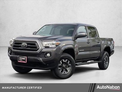 Certified 2020 Toyota Tacoma SR5