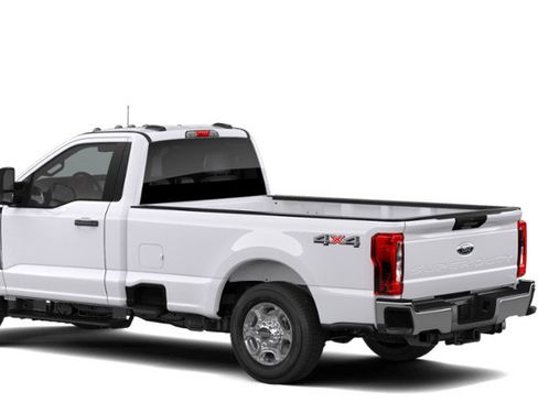 New 2026 Ford F350 XLT w/ Snow Plow Prep Package AWD/4WD image 3