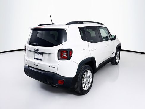 Used 2021 Jeep Renegade Limited image 31