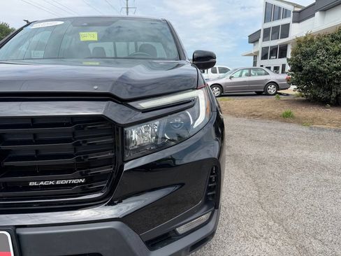 Used 2021 Honda Ridgeline Black Edition image 8