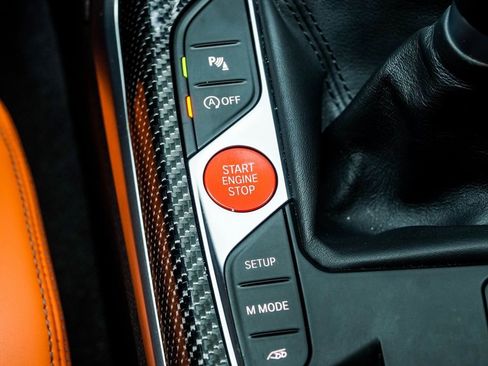 Used 2021 BMW M3 w/ Executive Package image 22