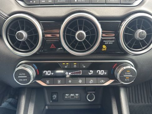 Used 2024 Nissan Sentra SV w/ All-Weather Package image 14