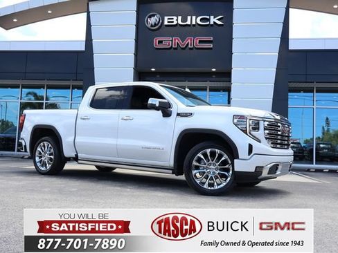 Used 2022 GMC Sierra 1500 Denali AWD/4WD image 1