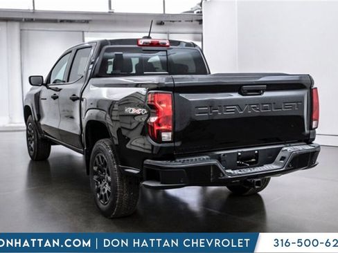 New 2026 Chevrolet Colorado W/T image 32