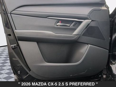 New 2026 MAZDA CX-5 Preferred AWD/4WD image 10