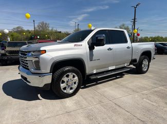 Used 2022 Chevrolet Silverado 2500 LTZ video 1