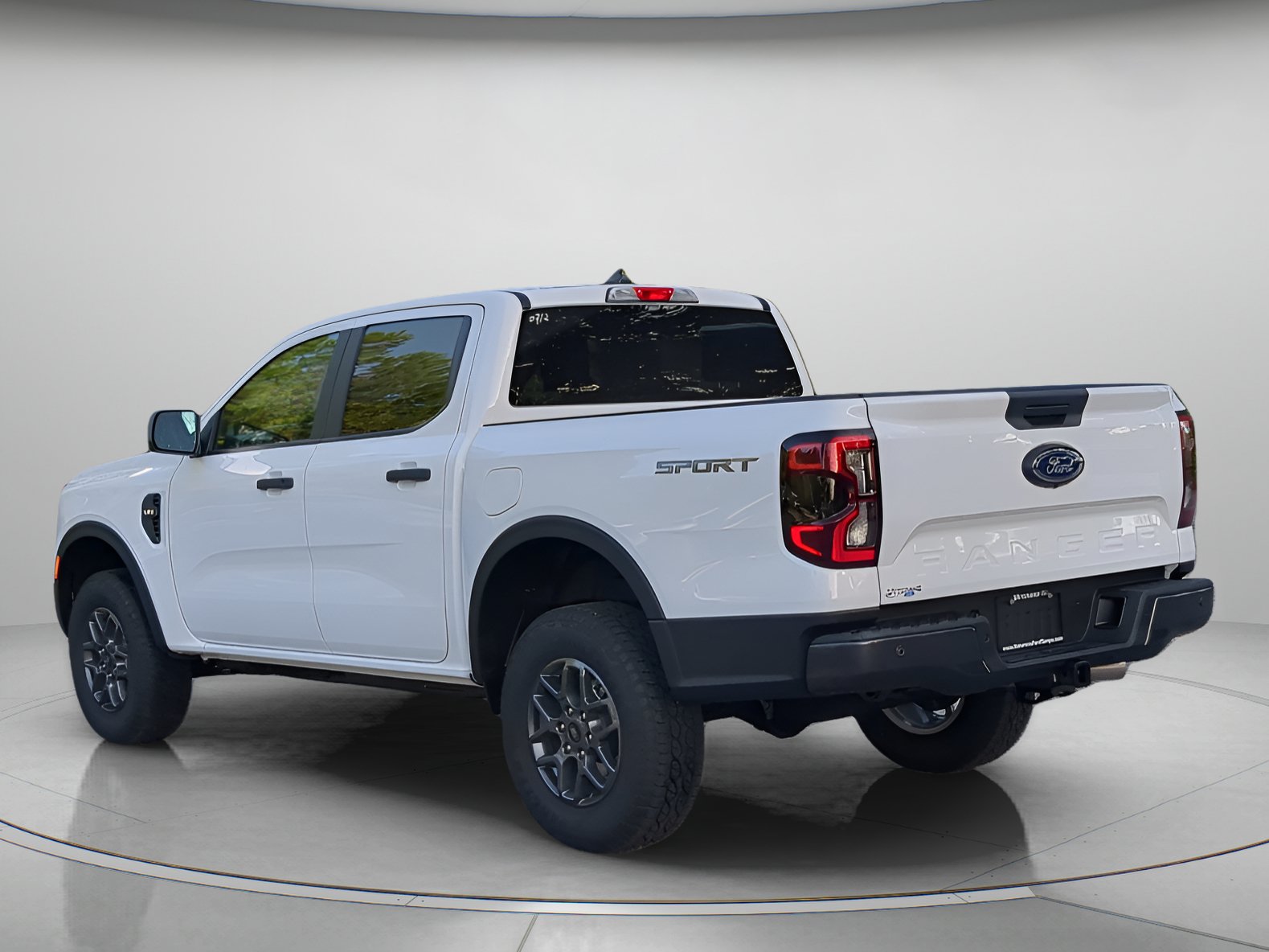 New 2026 Ford Ranger XLT w/ Trailer Tow Package RWD image 45