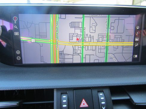 Used 2021 Lexus ES 250 F Sport image 17