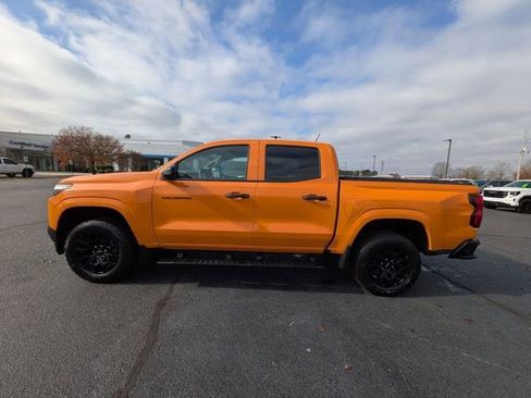 New 2026 Chevrolet Colorado W/T image 6