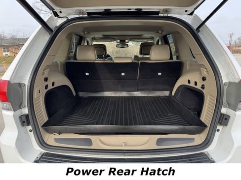 Used 2015 Jeep Grand Cherokee Limited image 13