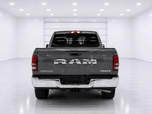 Used 2026 RAM 2500 Big Horn AWD/4WD image 4
