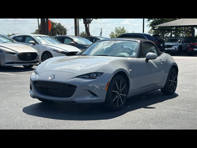 New 2026 MAZDA MX-5 Miata Grand Touring RWD image 7