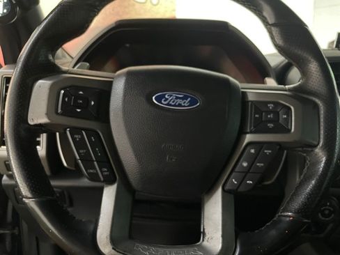 Used 2020 Ford F150 Raptor w/ Equipment Group 802A Luxury image 30