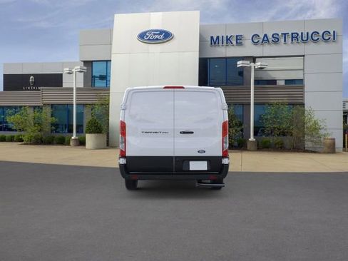 New 2026 Ford Transit 250 Low Roof image 5