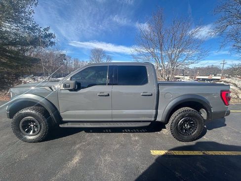 Used 2021 Ford F150 Raptor w/ Equipment Group 801A High image 4