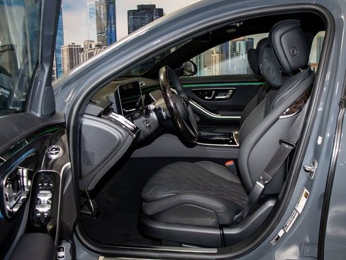 Used 2026 Mercedes-Benz S 580 4MATIC Sedan image 22