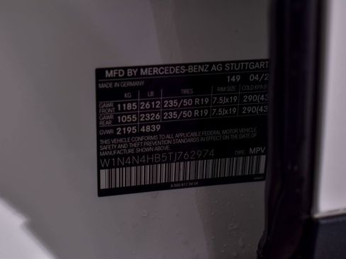 Certified 2026 Mercedes-Benz GLA 250 GLA 250 image 10