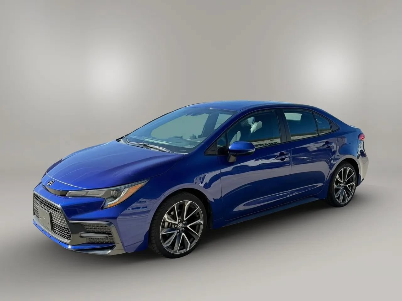 Used 2020 Toyota Corolla SE FWD image 4
