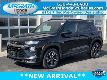 Used 2023 Chevrolet TrailBlazer RS w/ Convenience Package