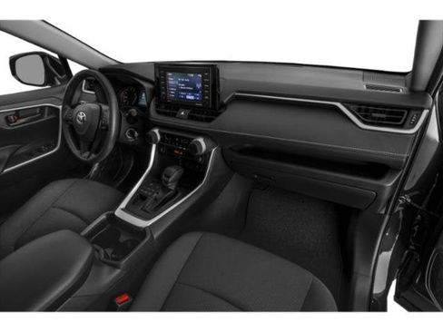 Certified 2019 Toyota RAV4 LE w/ All Weather Liner Package AWD/4WD image 18