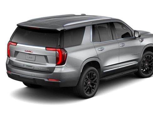 New 2026 GMC Yukon Elevation AWD/4WD image 3
