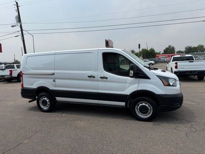Used 2021 Ford Transit 250 Low Roof