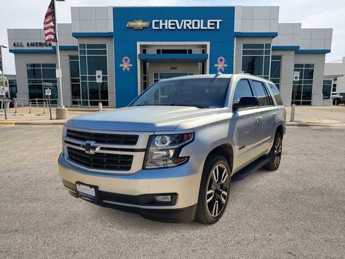 Used 2019 Chevrolet Tahoe Premier image 1