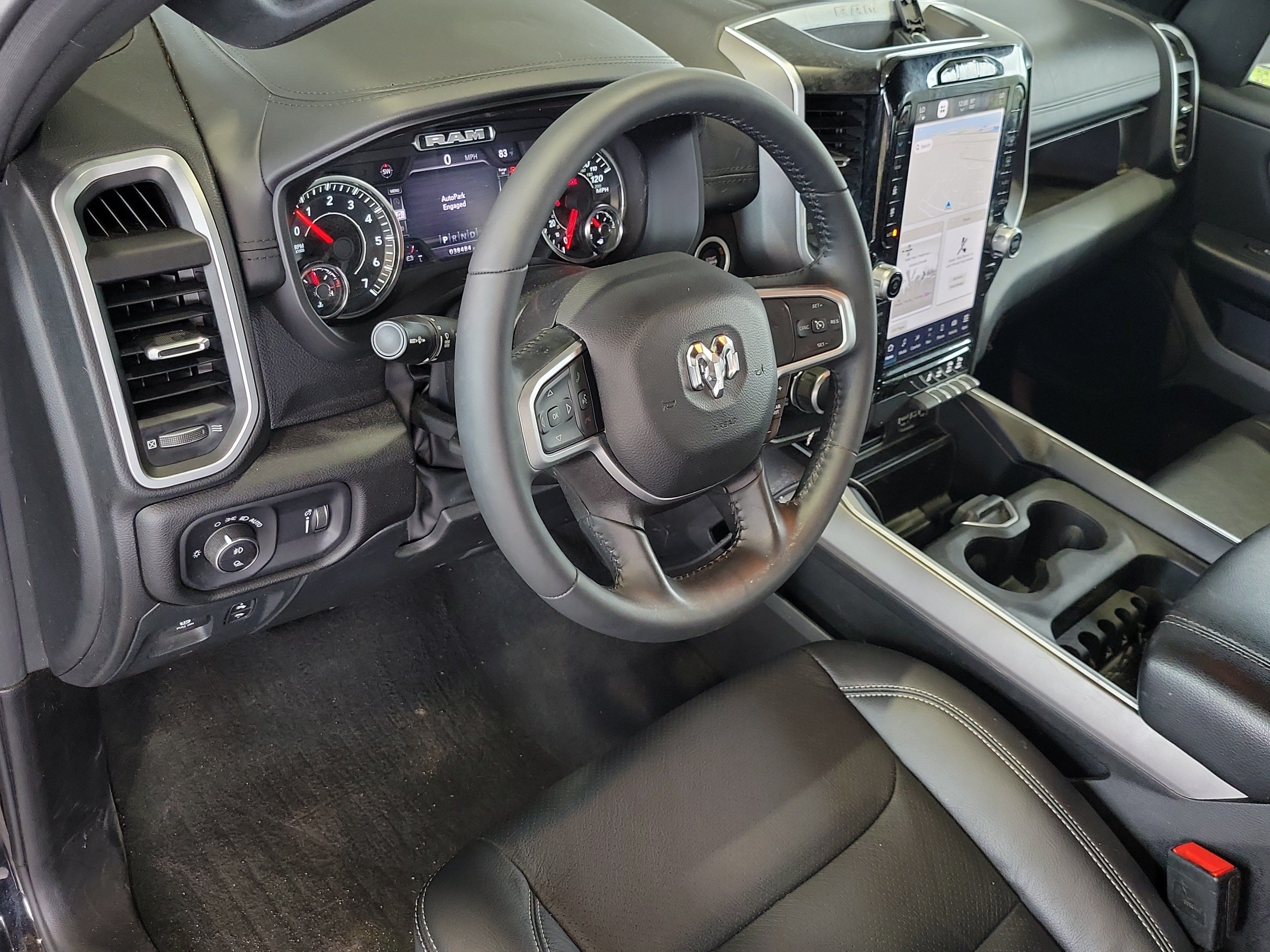 Used 2023 RAM 1500 Big Horn AWD/4WD image 17
