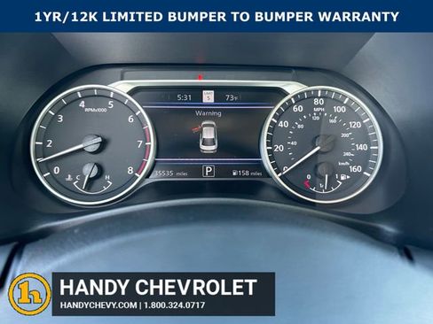 Used 2023 Nissan Sentra SV FWD image 24