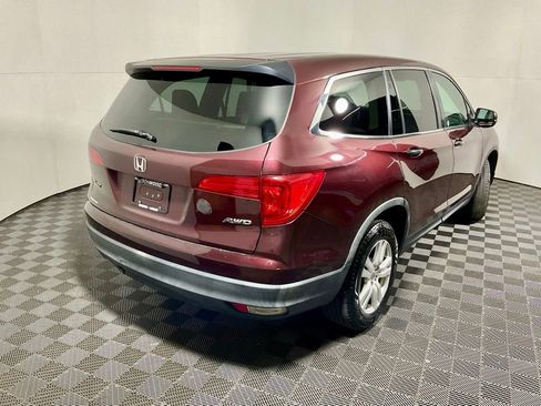 Used 2016 Honda Pilot LX image 16