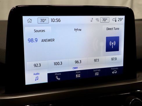 Certified 2023 Ford Escape Active image 3