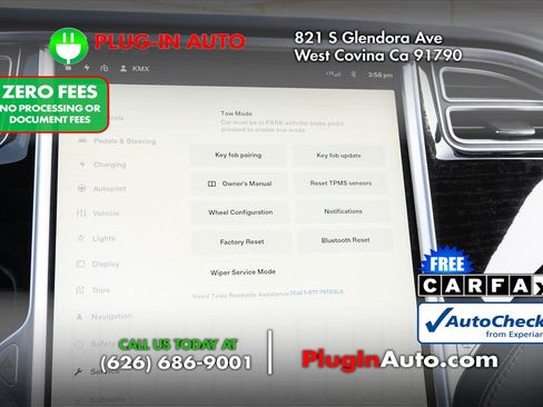 Used 2016 Tesla Model S 75 RWD image 29