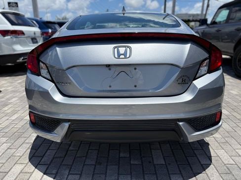 Used 2018 Honda Civic EX-T image 6
