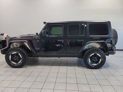 Used 2020 Jeep Wrangler Unlimited Rubicon w/ Steel Bumper Group