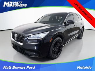 Used 2022 Lincoln Corsair Reserve video 1