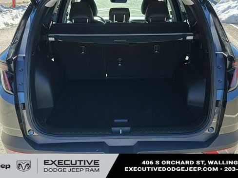 Used 2023 Hyundai Tucson SEL w/ Convenience Package image 25