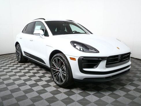 New 2026 Porsche Macan S AWD/4WD image 28