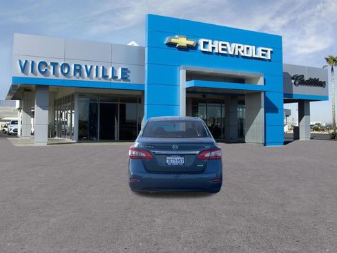 Used 2014 Nissan Sentra SV image 6