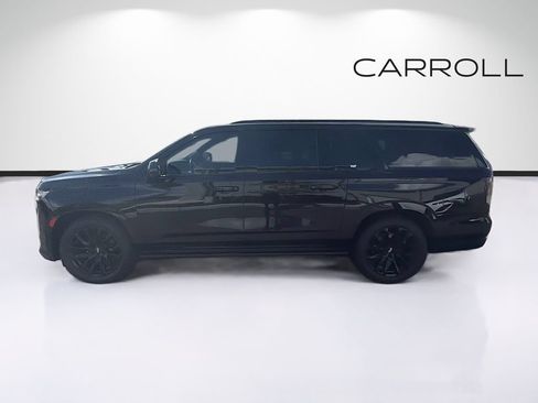 Used 2022 Cadillac Escalade ESV Sport Platinum w/ LPO, ONYX Package RWD image 6